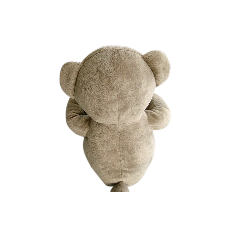 Stuffed Animal Toy Plush Bear With Heart