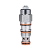 CBCG-LJN sun cartridge hydraulic counterbalance valve Load valve