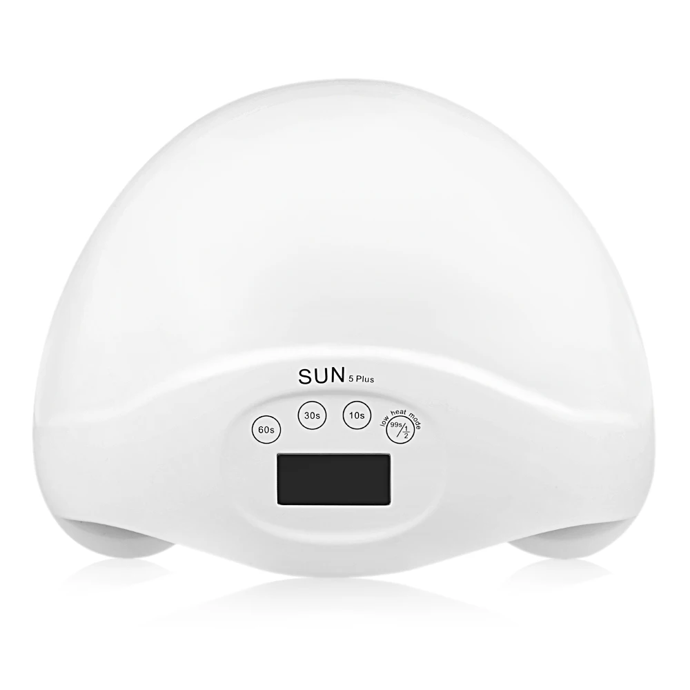 LED Nail Lamp Nail Dryer Gel Polish Curing Automatic Manicure Dryer 24 led Lights