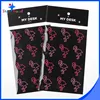 Creative mini animal clip flamingo paper clip 12pcs insert card