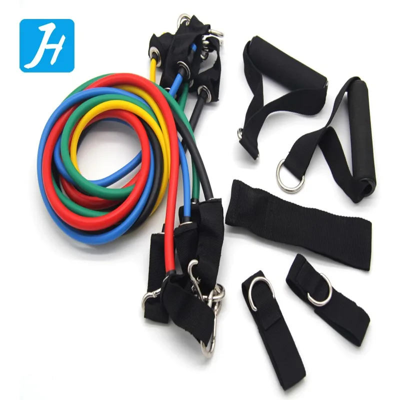 types of exercise bands