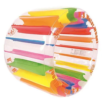 water wheel inflatable pool toy