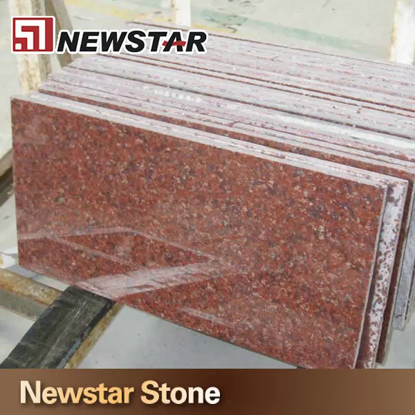 30 60 Ruby Red Color Granite Floor Tiles 30 60 Ruby Red Color Granite Floor Tiles