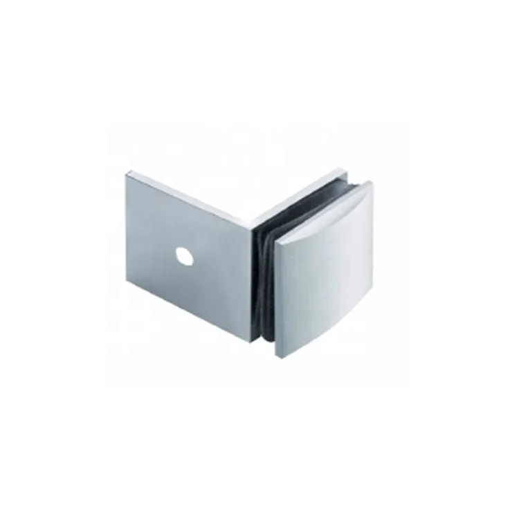 Stainless Steel Glass Partition Brace Zerodegress Hinge For Glass Door ...