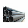 China supplier large diameter plastic hdpe coil pipe for water and floats pipe