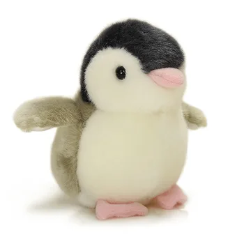 peluche pinguino bebe