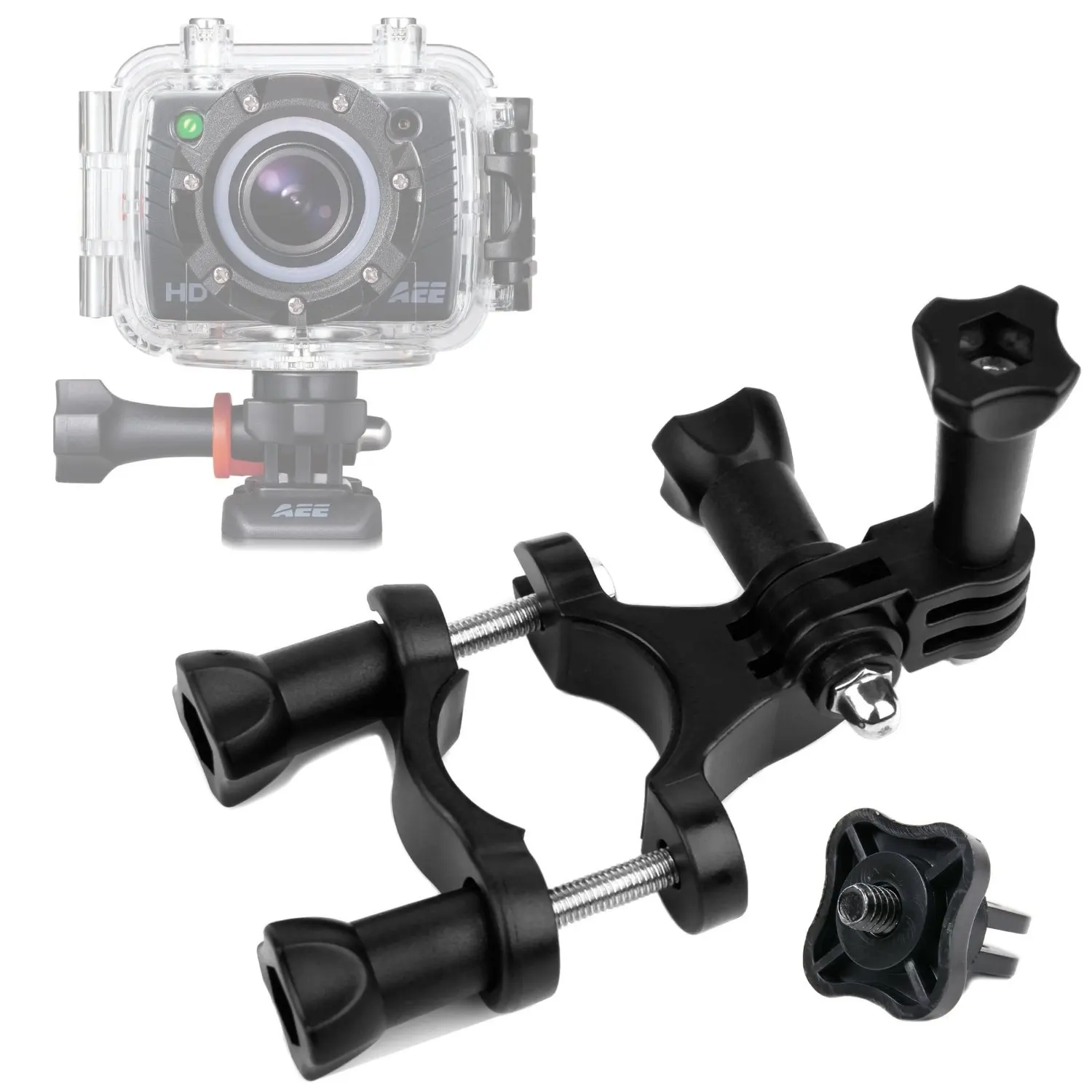 best gopro handlebar mount