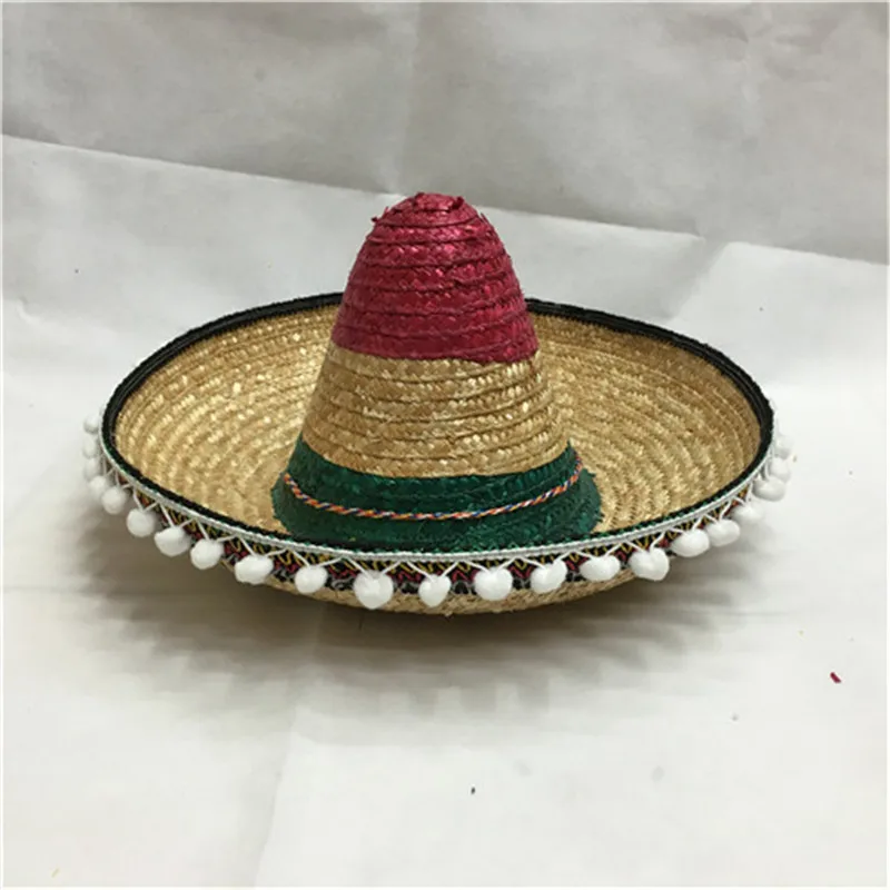 Mexican Sombrero Hat Adult Costume 