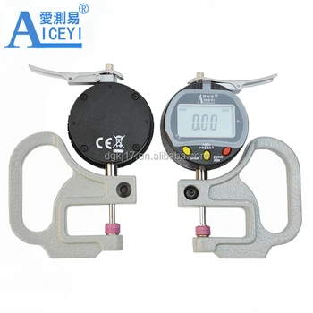 Digital Pipe Diameter Measuring Tool/pipe Thickness Gauge - Buy Pipe ...