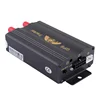 coban manufacturer , gps vehicle tracker tk103 with fuel sensor & free web server