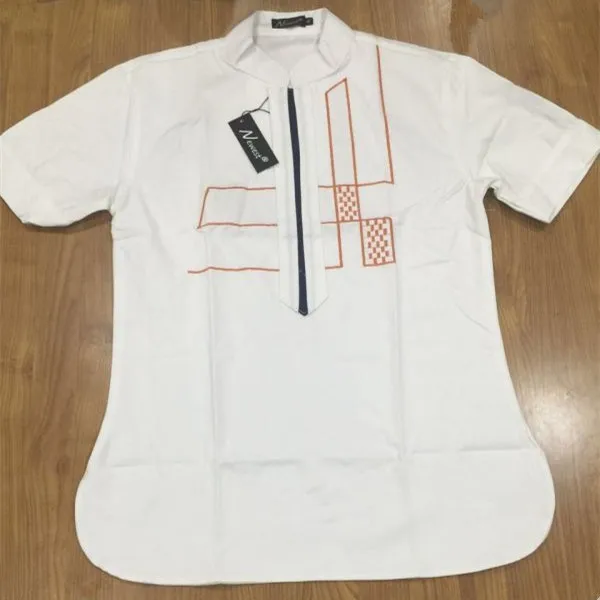 latest Mans Cotton Summer Ethnic Africa stylish mans shalwar kameez Ethnic Clothing men