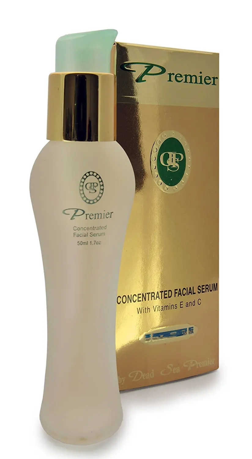 premier prestige facial serum