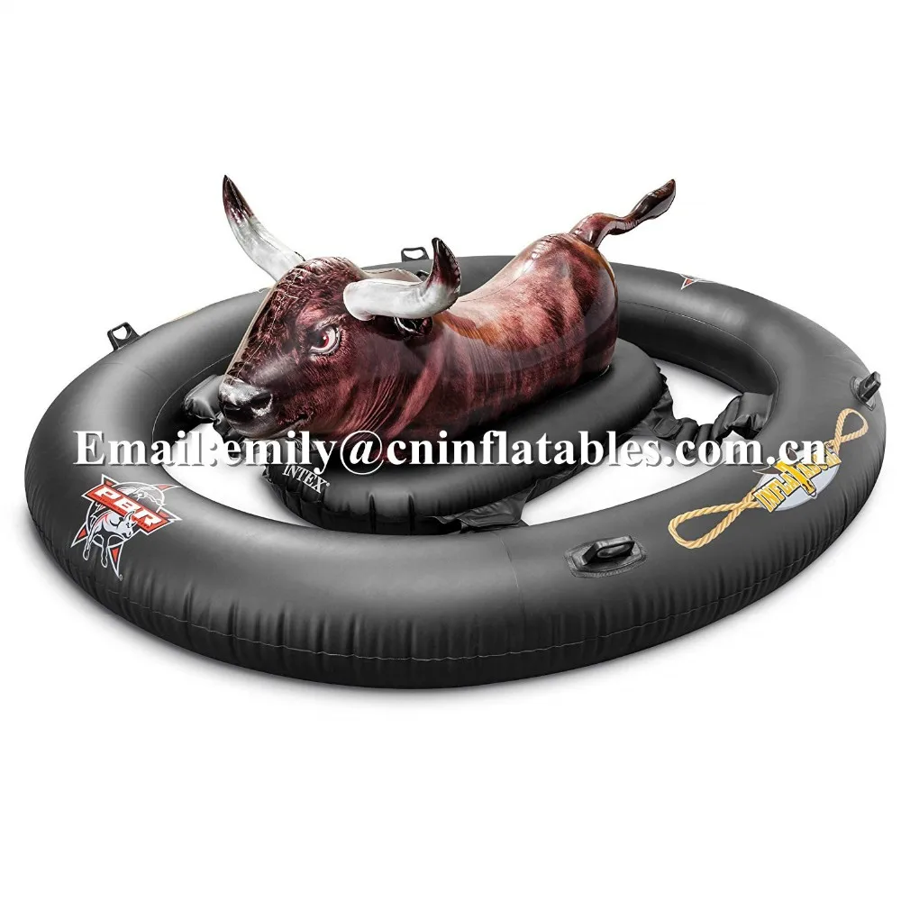 Premium Pool Tubes Inflatable Bull Ride 