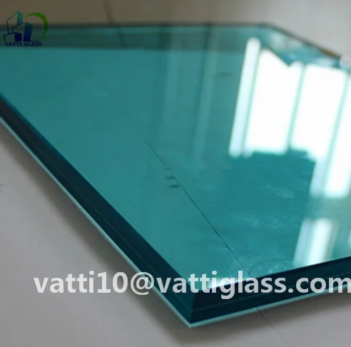 Laminated Glass Low Price 6.38mm 8mm 10mm 16mm 12mm High Quality 