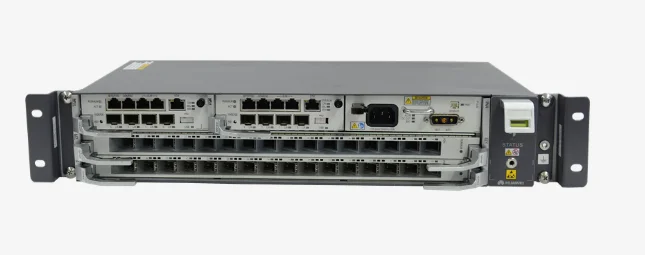 Настройка olt huawei 5800