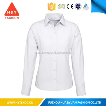 camisa blanca mujer barata