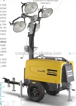 Atlas Copco Mobile Lighting Tower V4 V5 China Hilight View Light Product Details From Atlas Copco Mobile Lighting Tower V4 V5 China Hilight View Light Product Details From
