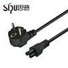 SIPU eu ac plug standard laptop cable