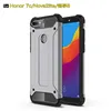 Armor hard Cover For Huawei Honor 7C Enjoy 8 Nova 2 Lite Y7 Prime 2018 Case