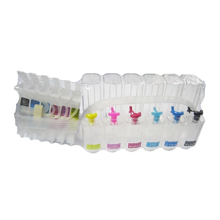 6 Color CISS for Printer