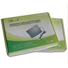High quality fancy box custom colorful CMYK printing external USB floppy drive packaging box
