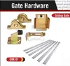Mounting Hardware Kit For Sliding Door Operator