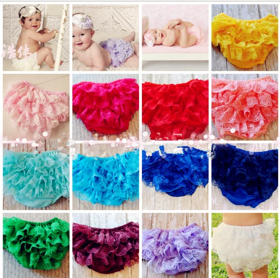 Stock Baby Cute Bloomers Wholesale Baby Golden Bloomers Buy Cheap