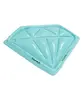 inflatable large diamond poor float for adult Diamond Life Pool Floatie