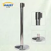 Economic crowd control barriers, queue stanchions for sale