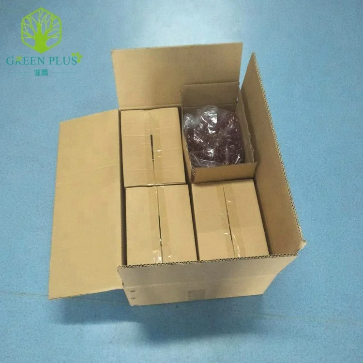 green plus softgel bulk packing