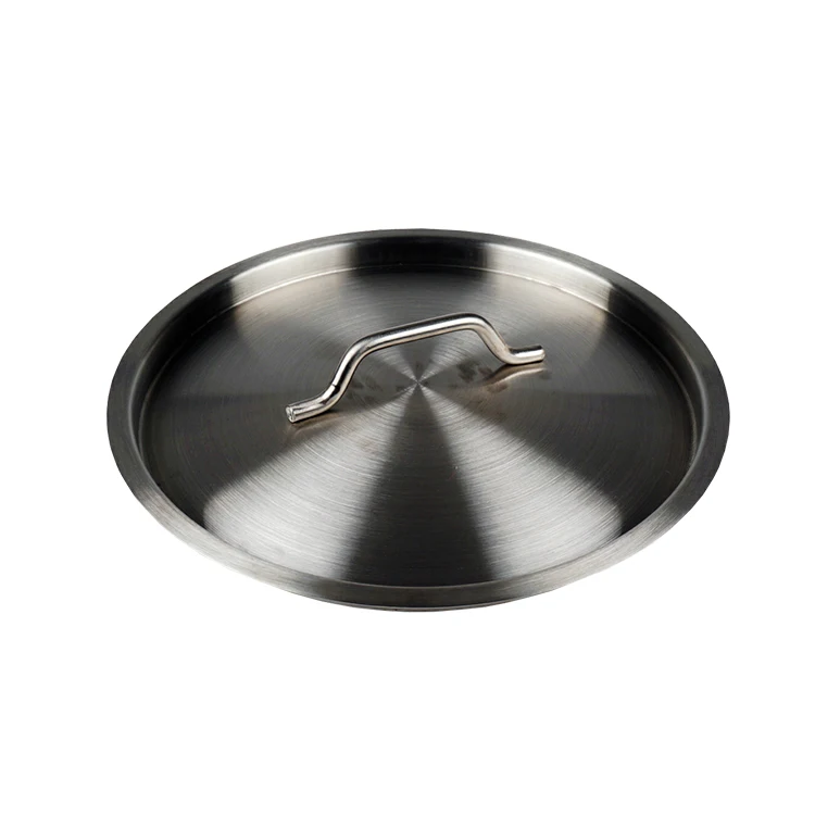 Factory Direct Wholesale Tall Body Stainless Steel Square Cooking Stock