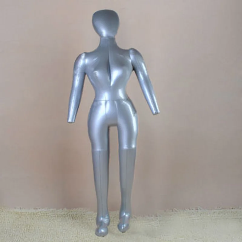 Xinji Plastic Female Male Inflatable Full Body Mannequin Sale Buy