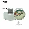 New Paintball 5000Psi Noctilucence Pressure Gauge Manometer For Co2 Regulator Or Tank
