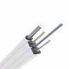 Supply super quality FTTH Drop Fiber optic FTTH cable GJXZCH/drop cable FTTH 8 core single mode fiber cales