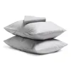 Deep pocket 4 piece 300 thread count cotton bed sheets