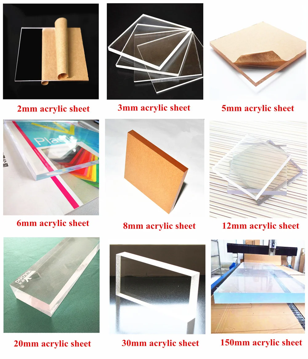 acrylic sheet supplier