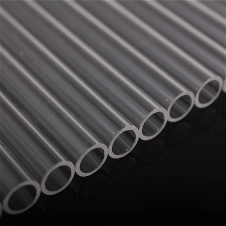 
Resistance Temperature All size quartz glass capillary tube Fused Silica Transparent Quartz Glass Tube 