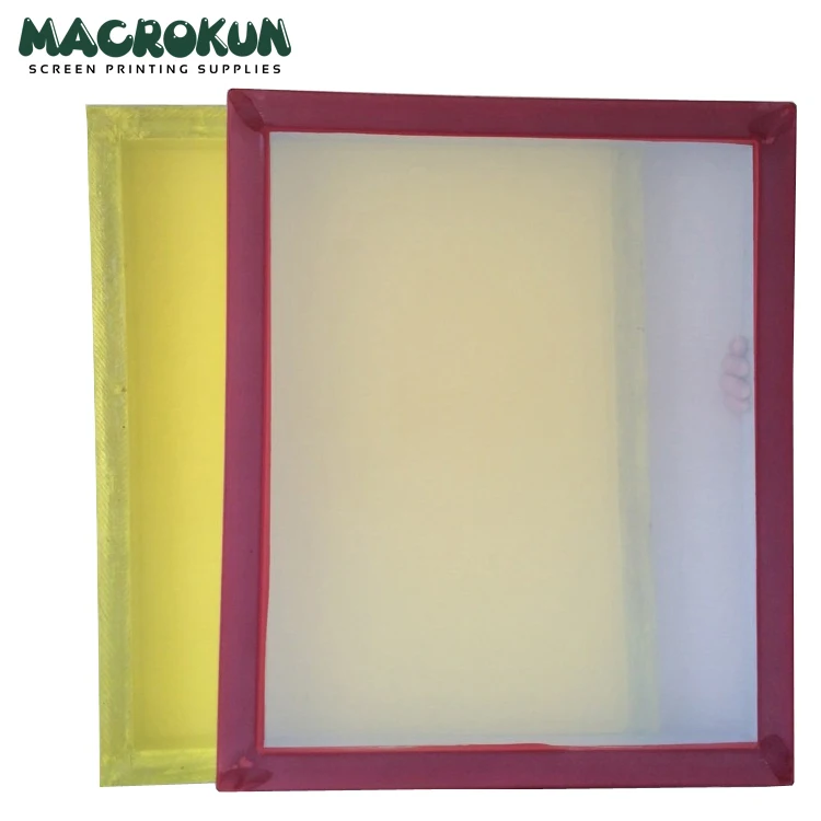 screen frame for screen printing