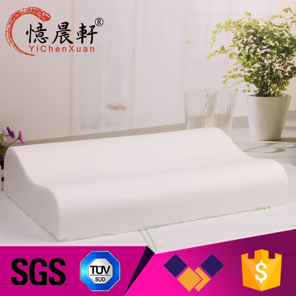 Supply All Kinds Of Music Memory Foam Pillow Half Cylinder Memory