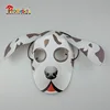 2019 hot selling recycle kids craft toys festival animal paper mask