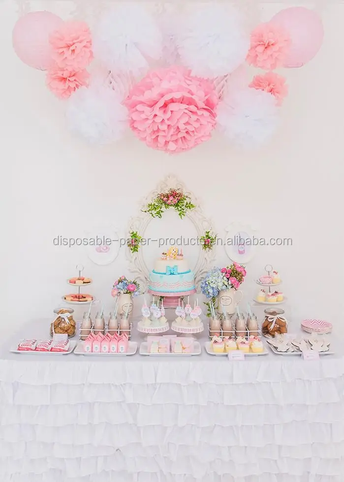 Pastel Tea Party Decor Ideas Planning Styling Dessert Table