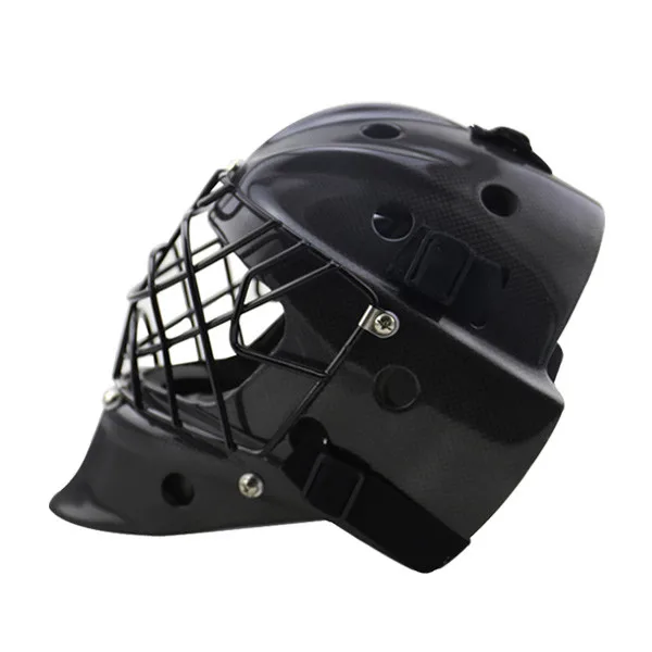 100% Carbon Fiber New Production Superstrong Ice Hockey Helmet - Buy ...