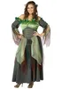 mother nature fancy dress costumes adult party cosplay costume QAWC-3046