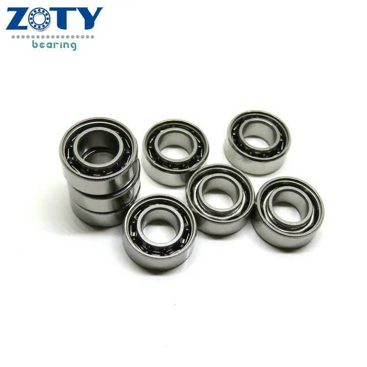F510m Flat Surface Bearings 5x10x4mm Thrust Ball Bearings Buy F510m