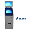 A16 4G/LTE connectivity selfservice payment touchscreen kiosk