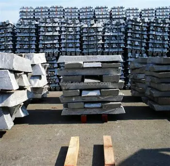 Production produce non-ferrous metal products