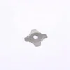 different stainless steel metal tactile dome switch
