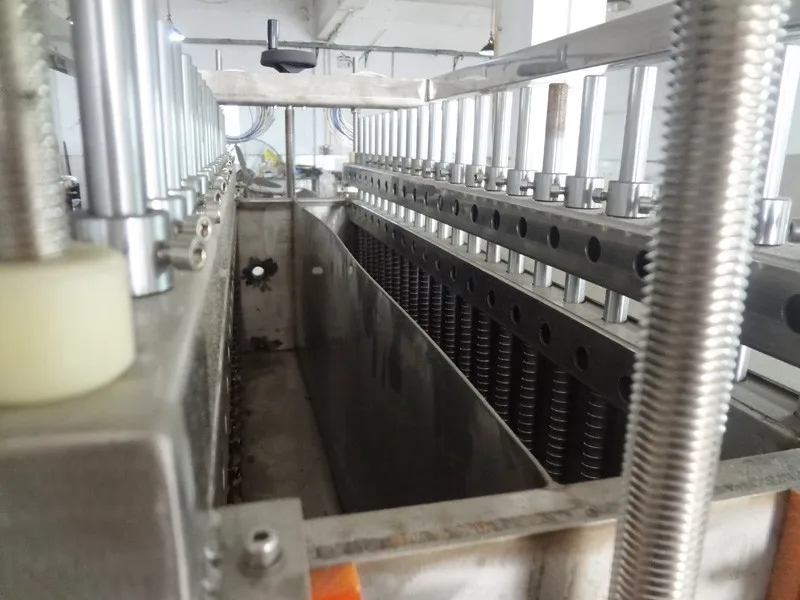 Yd08 Factory Directly Wicks Coating Candle Wick Dipping Machine For