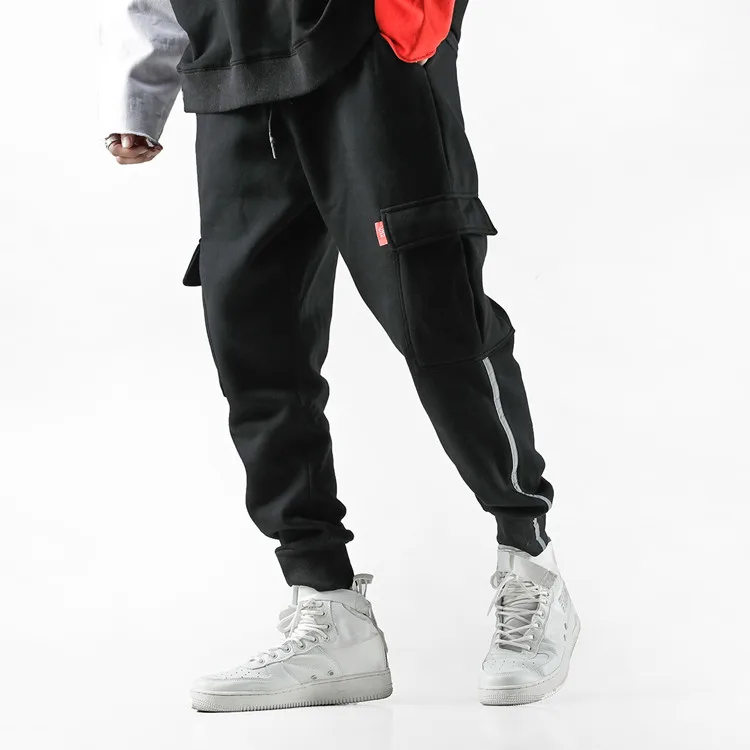 tech fleece track pants