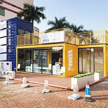 Living Prefabricated Shipping Container Homes Sale In Usa View